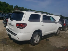 Toyota Sequoia SR5, снимка 3