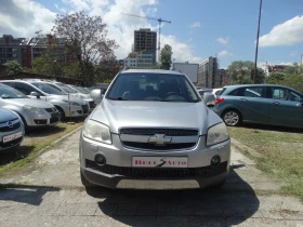     Chevrolet Captiva 2, 0CDTI 7