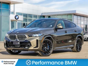 BMW X6 40i-CPO-Advanced Driving Assitance-22&#39;&#39;, снимка 1