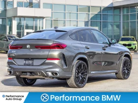 BMW X6 40i-CPO-Advanced Driving Assitance-22&#39;&#39;, снимка 2