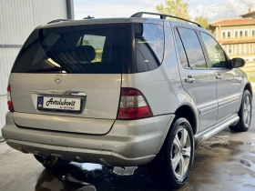 Mercedes-Benz ML 270 CDI  | Mobile.bg    6