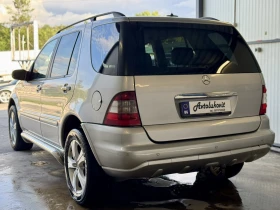 Mercedes-Benz ML 270 CDI  | Mobile.bg    4