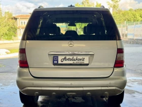 Mercedes-Benz ML 270 CDI  | Mobile.bg    5