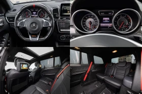Обява за продажба на Mercedes-Benz GLS 63 AMG GLS 6.3 AMG 4x4 проблем в двигателя! Готов лизинг! ~35 000 EUR - изображение 8