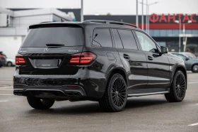 Обява за продажба на Mercedes-Benz GLS 63 AMG GLS 6.3 AMG 4x4 проблем в двигателя! Готов лизинг! ~35 000 EUR - изображение 3