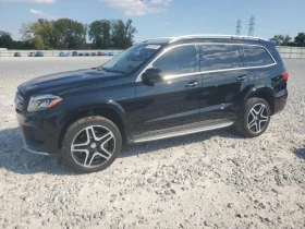 Mercedes-Benz GLS 500 GLS 550 4MATIC  ! /3xTV | Mobile.bg    3