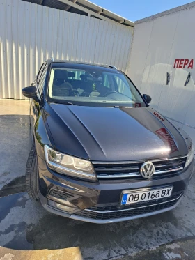  VW Tiguan