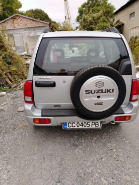 Обява за продажба на Suzuki Grand vitara 1.6 16 V ~5 400 лв. - изображение 1