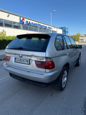 BMW X5 3.0D-184кс/2003г. - 6500 лв. / 3323.40 € - 72010197 7
