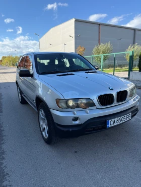 BMW X5 3.0D-184кс/2003г. - 6500 лв. / 3323.40 € - 72010197 2