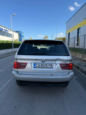 BMW X5 3.0D-184кс/2003г. - 6500 лв. / 3323.40 € - 72010197 6