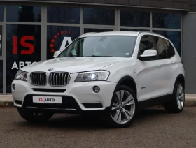BMW X3 3.5d/xDrive/PDC/Isofix/HDC/AUX/Bluetooth/Navi