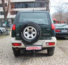 Nissan Terrano 2.7 TDI НОВ ВНОС  - цена по договаряне - 72051860 6