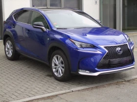 Lexus NX 300h AWD| F-SPORT| 95 000 км| 2017 | Auto.bg — изображение 3