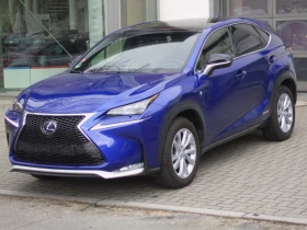 Lexus NX 300h AWD| F-SPORT| 95 000 км| 2017