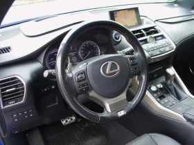 Lexus NX 300h AWD| F-SPORT| 95 000 км| 2017 | Auto.bg — изображение 9