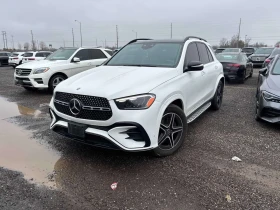 Mercedes-Benz GLE 350  * CARFAX * Burmester * Дистроник * 360 Камери * 