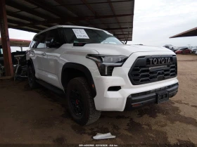 Toyota Sequoia Trd Pro