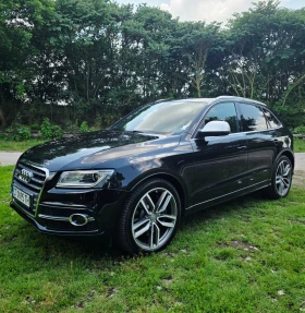 ����� �� �������� �� Audi SQ5 13.3 4K Screen Distronic Dynamic LED �������