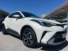 Toyota C-HR 1.8Hybrid / Lounge / Сервиз само в Toyota | Auto.bg — изображение 4