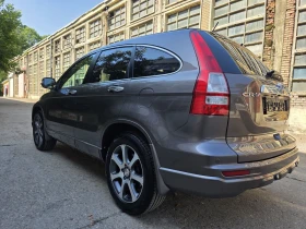 Honda Cr-v 2.0i* 150 к.с.* Швейцария * ръчка* камера* кожа*  | Auto.bg — изображение 4