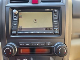 Honda Cr-v 2.0i* 150 к.с.* Швейцария * ръчка* камера* кожа*  | Auto.bg — изображение 17