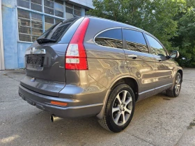 Honda Cr-v 2.0i* 150 к.с.* Швейцария * ръчка* камера* кожа*  | Auto.bg — изображение 3