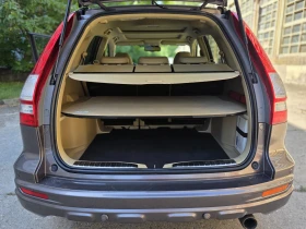 Honda Cr-v 2.0i* 150 к.с.* Швейцария * ръчка* камера* кожа*  | Auto.bg — изображение 14