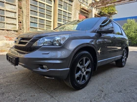 Honda Cr-v 2.0i* 150 к.с.* Швейцария * ръчка* камера* кожа*  | Auto.bg — изображение 2