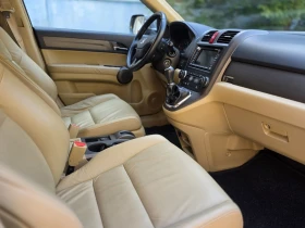 Honda Cr-v 2.0i* 150 к.с.* Швейцария * ръчка* камера* кожа*  | Auto.bg — изображение 10