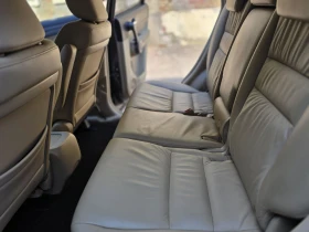 Honda Cr-v 2.0i* 150 к.с.* Швейцария * ръчка* камера* кожа*  | Auto.bg — изображение 12