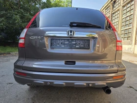 Honda Cr-v 2.0i* 150 к.с.* Швейцария * ръчка* камера* кожа*  | Auto.bg — изображение 7