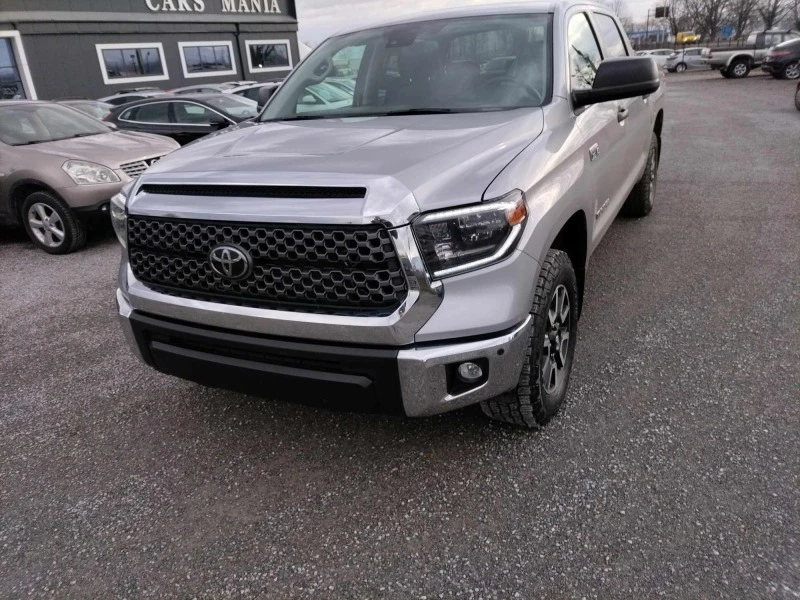 Toyota Tundra 5, 7L i-FORCE TRD OFF ROAD SR5 4X4 2021 80000km, снимка 3 - Автомобили и джипове - 47458142