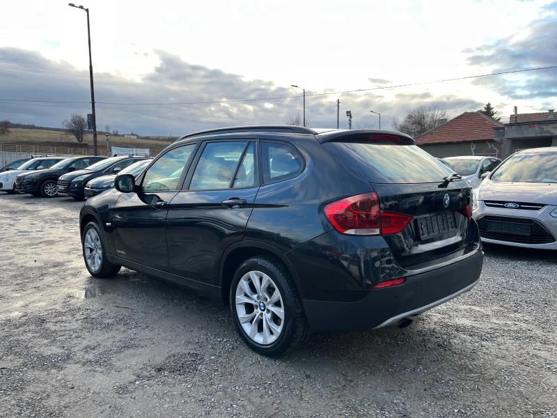 BMW X1 2.0D X-DRIVE, снимка 5 - Автомобили и джипове - 43853371