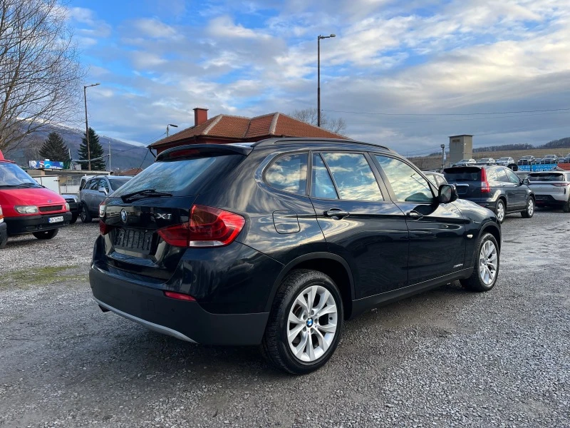 BMW X1 2.0D X-DRIVE, снимка 4 - Автомобили и джипове - 43853371