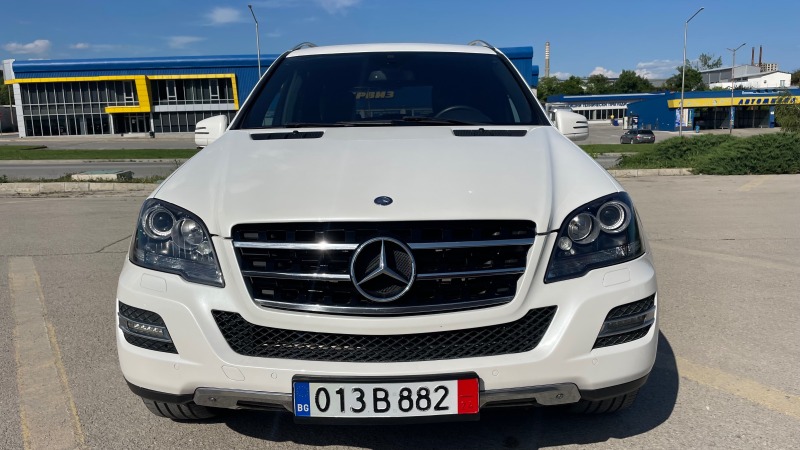 Mercedes-Benz ML 350 Grand Edition, снимка 2 - Автомобили и джипове - 46096704