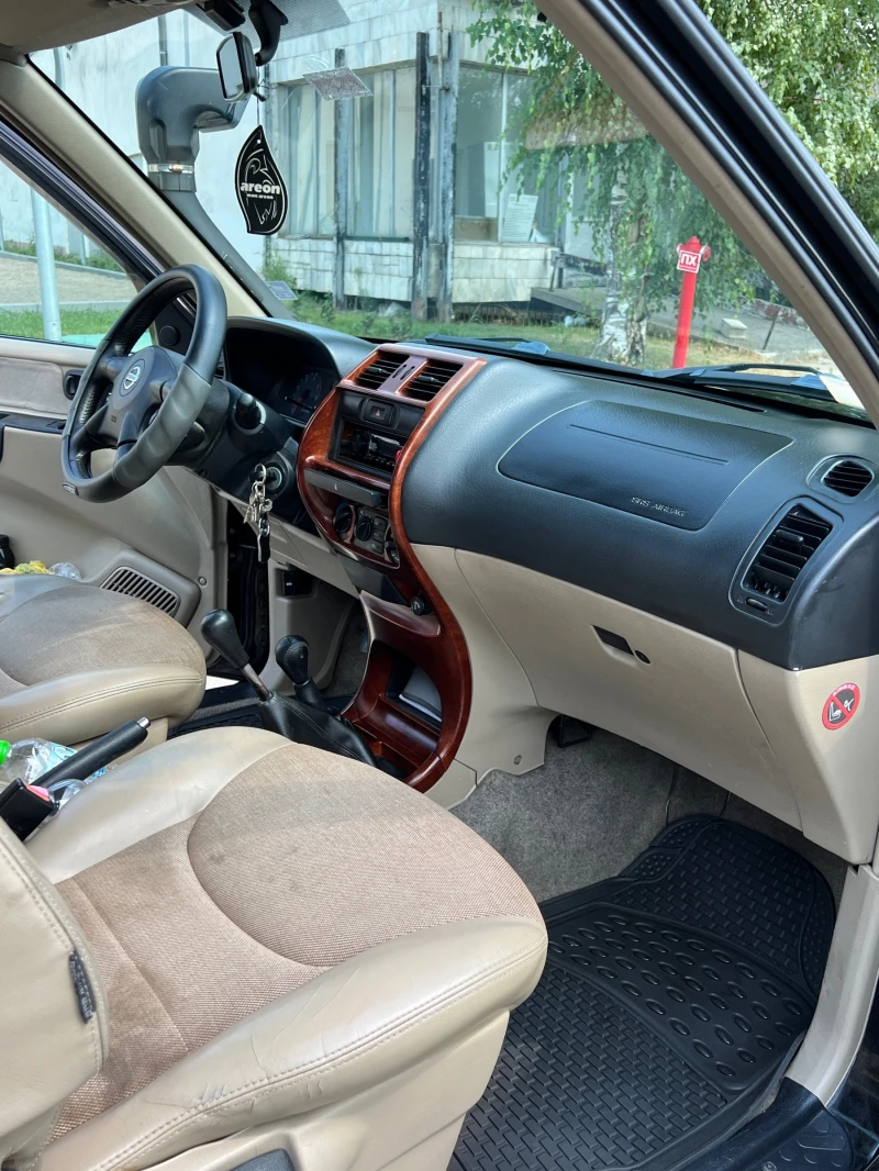 Nissan Terrano 3.0Di , снимка 10 - Автомобили и джипове - 46922873