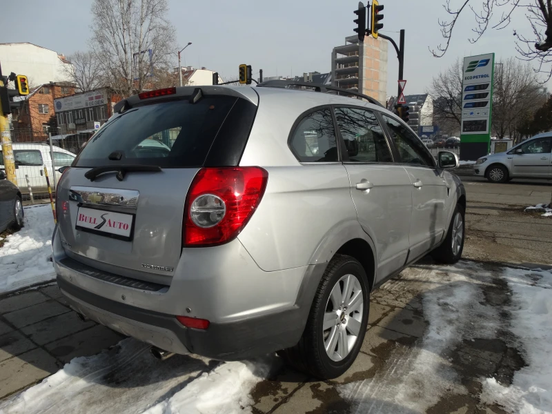 Chevrolet Captiva 2, 0CDTI 7местен, снимка 6 - Автомобили и джипове - 48754292