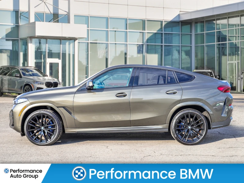 BMW X6 40i-CPO-Advanced Driving Assitance-22&#39;&#39;, снимка 3 - Автомобили и джипове - 49546498