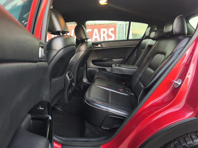 Kia Sportage 2.0crdi-136к.с EURO-6 GT-LINE, снимка 14 - Автомобили и джипове - 52113484