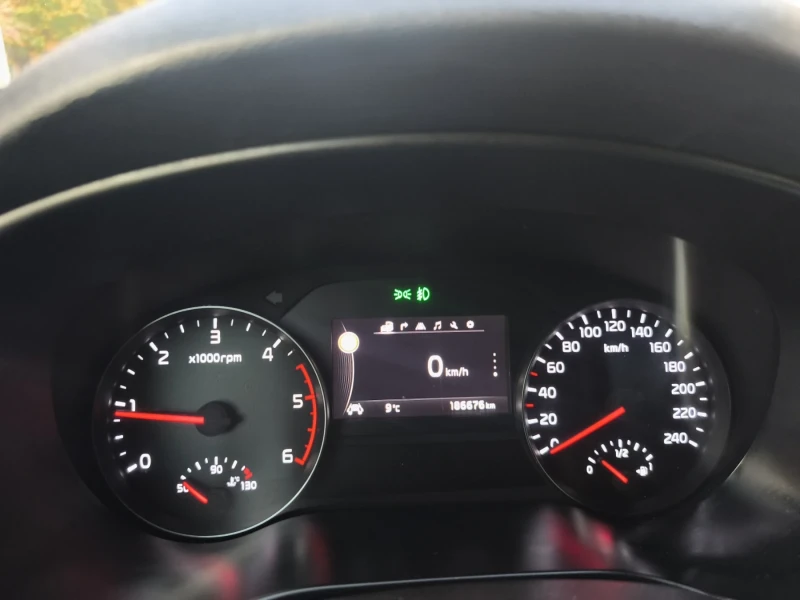 Kia Sportage 2.0crdi-136к.с EURO-6 GT-LINE, снимка 12 - Автомобили и джипове - 52113484