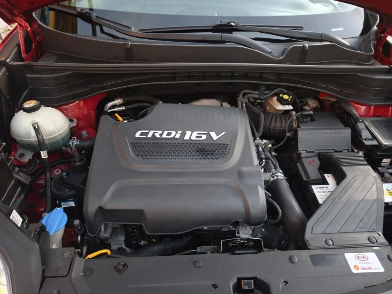 Kia Sportage 2.0crdi-136к.с EURO-6 GT-LINE, снимка 16 - Автомобили и джипове - 52113484