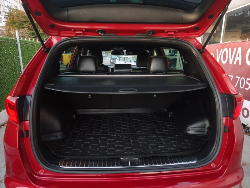 Kia Sportage 2.0crdi-136к.с EURO-6 GT-LINE, снимка 15 - Автомобили и джипове - 52113484