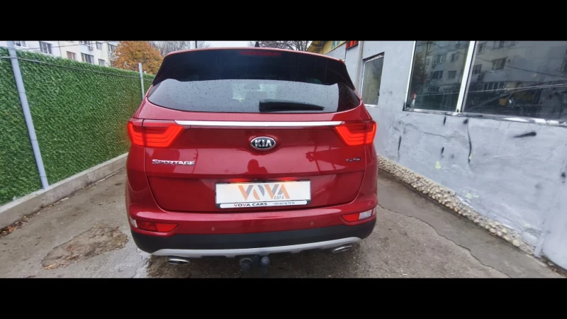 Kia Sportage 2.0crdi-136к.с EURO-6 GT-LINE, снимка 3 - Автомобили и джипове - 52113484