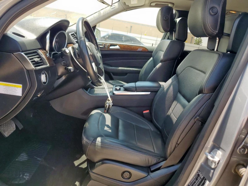 Mercedes-Benz ML 350 BLUETEC* AWD* КОЖА* ПОДГРЕВ* , снимка 7 - Автомобили и джипове - 52963396