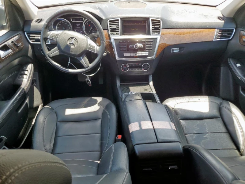 Mercedes-Benz ML 350 BLUETEC* AWD* КОЖА* ПОДГРЕВ* , снимка 8 - Автомобили и джипове - 52963396