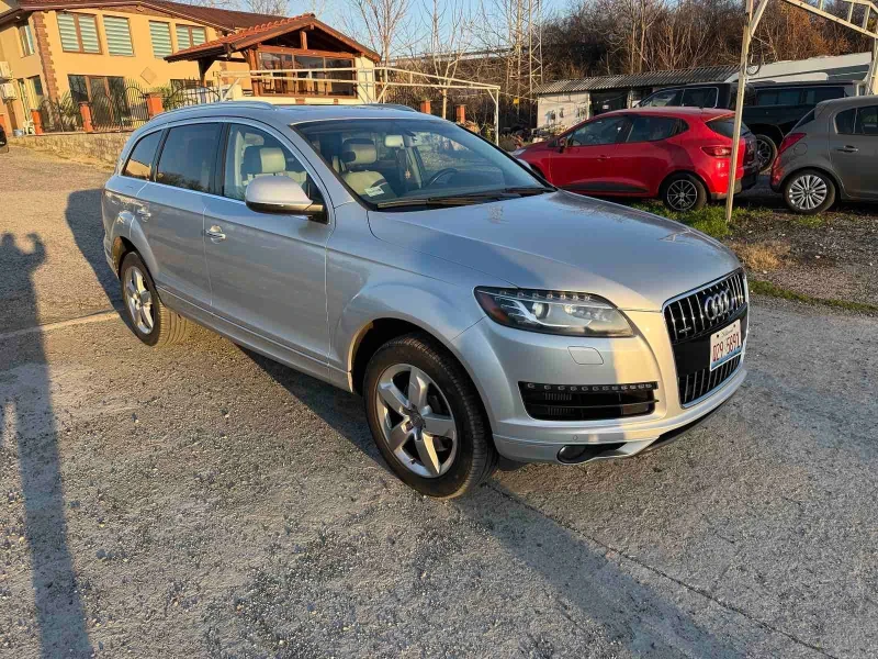 Audi Q7, снимка 4 - Автомобили и джипове - 52847868