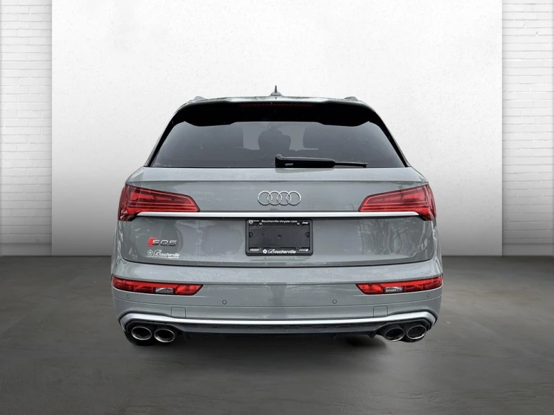 Audi SQ5 * PROGRESSIVE * CARFAX * БЕЗ ПЪРВОНАЧАЛНА ВНОСКА, снимка 8 - Автомобили и джипове - 52905667