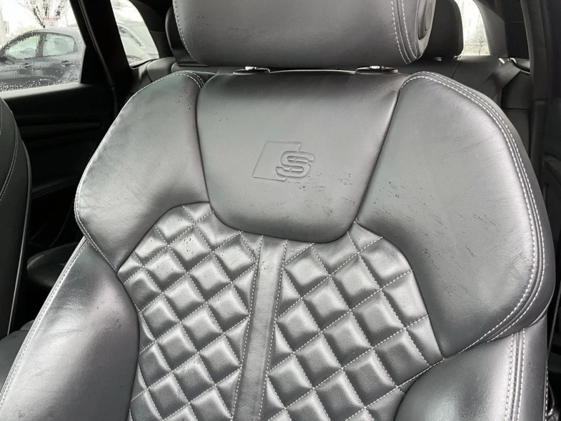 Audi SQ5 * PROGRESSIVE * CARFAX * БЕЗ ПЪРВОНАЧАЛНА ВНОСКА, снимка 14 - Автомобили и джипове - 52905667