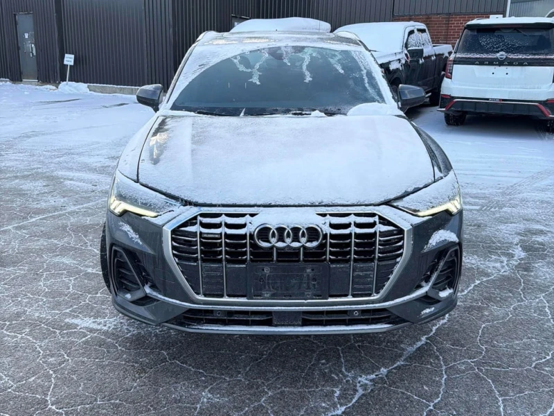 Audi Q3 * Technik * CARFAX * БЕЗ ПЪРВОНАЧАЛНА ВНОСКА, снимка 6 - Автомобили и джипове - 53157577